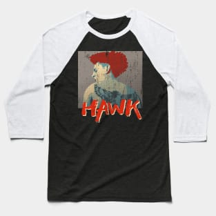 hawk grunge cool Baseball T-Shirt